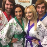 Swede Dreamz ABBA Tribute Band